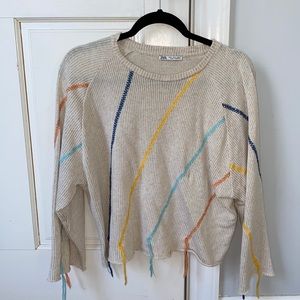 Vintage Zara Sweater